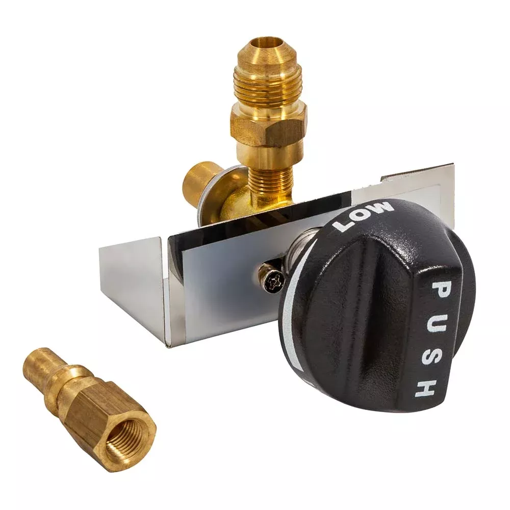 Kuuma Low Pressure ValveOrifice