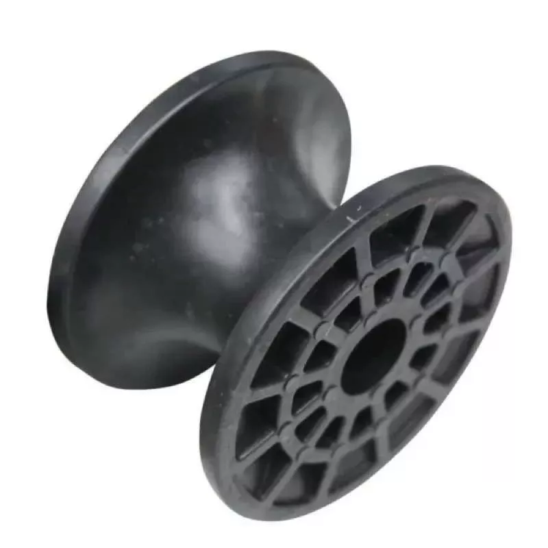 Lalizas 11907 - Roller For Stemhead 99638, Black