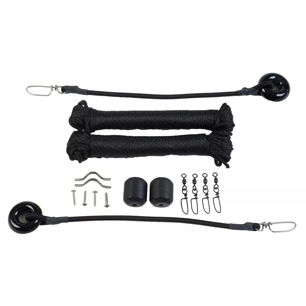 Lee's Single Rig Kit - Up To 25ft Outriggers