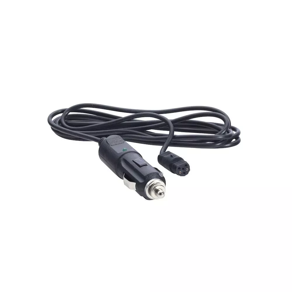Lowrance CA-2 . Cigarette plug power cable for X-50 DS, X-67c, M-68c, X-96 and Airmap 2000