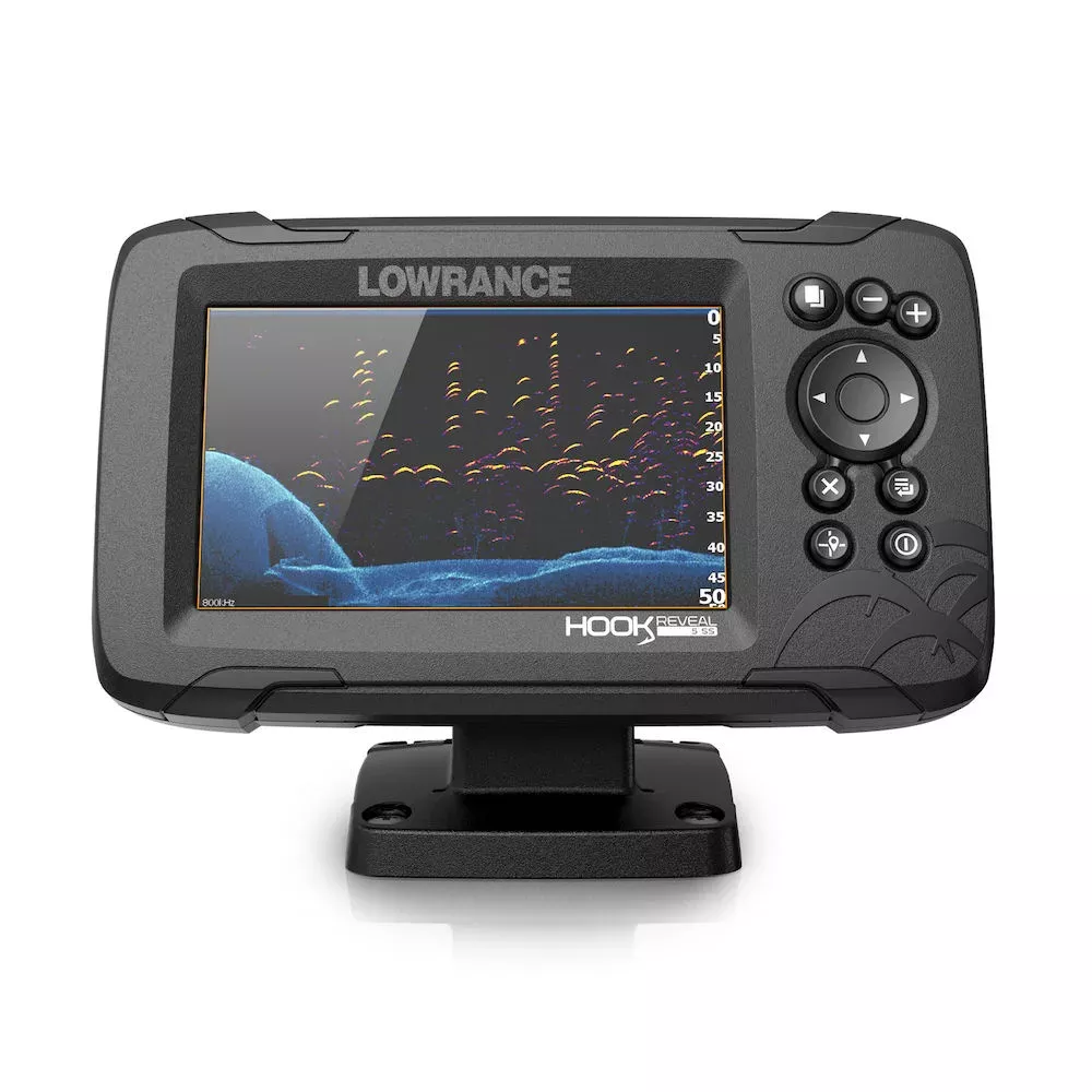 Lowrance Hook Reveal 5 50/200 ROW (International version)