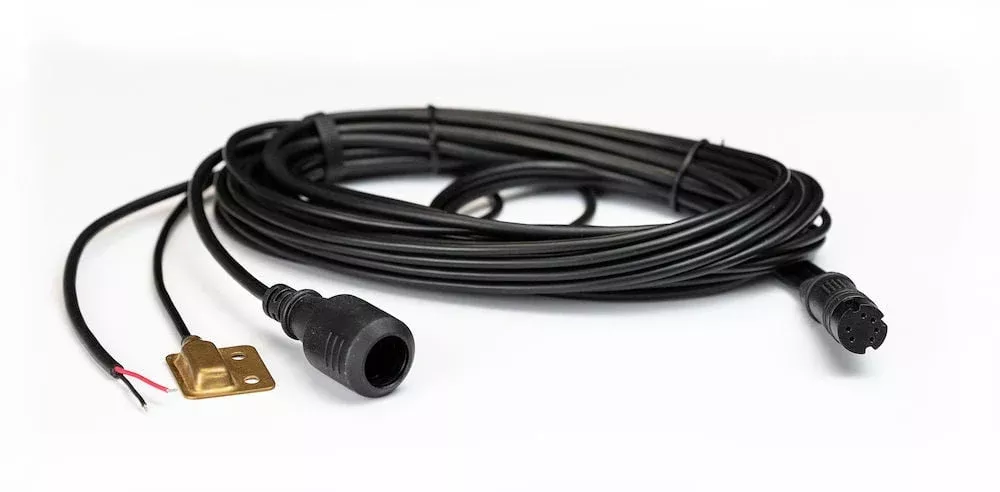 Lowrance HOOK2-4X Inline Temp