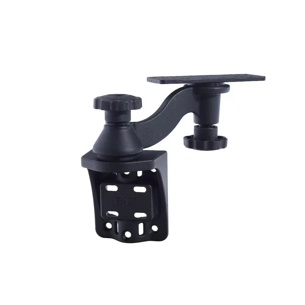 Lowrance MB-38 . RAM swing-arm mounting bracket for 10" units