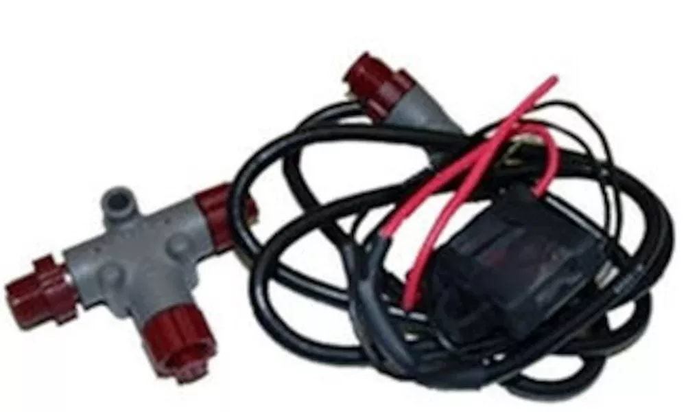 Lowrance N2K-PWR-RD NMEA 2000 Power Cable