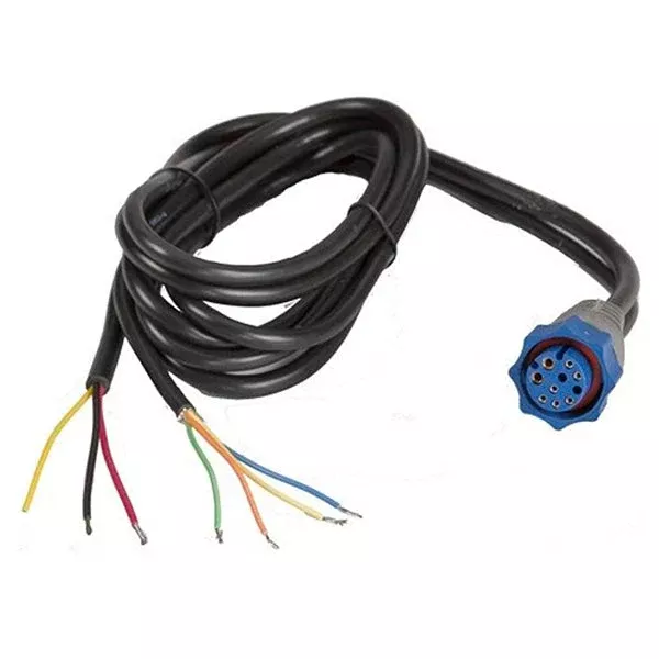 Lowrance Power Cable for HDS Series
