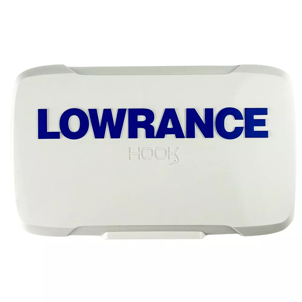 Lowrance Protective Suncover for HOOK² 5" Series (000-14174-001)