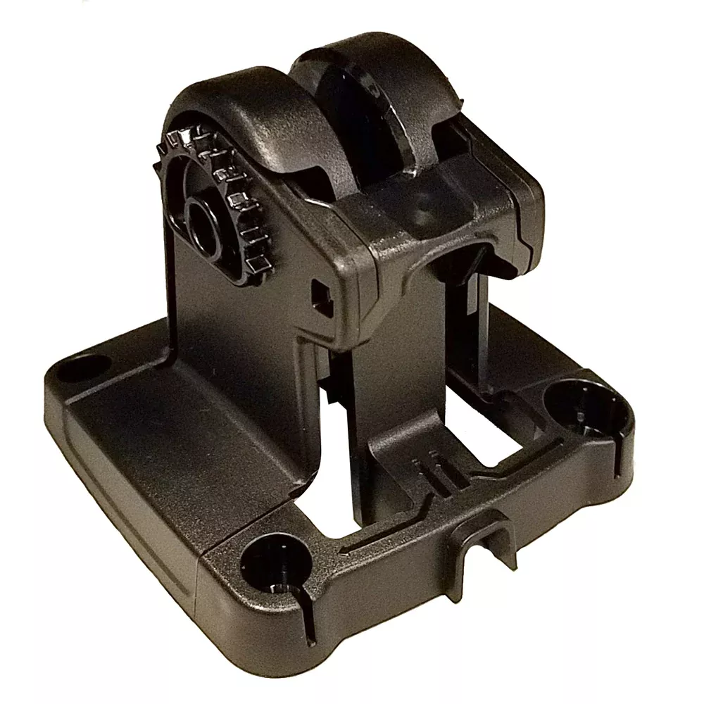 Lowrance Quick-Release Mounting Bracket for 4" and 5" Lowrance HOOK², Reveal, and Eagle Series (000-14170-001)