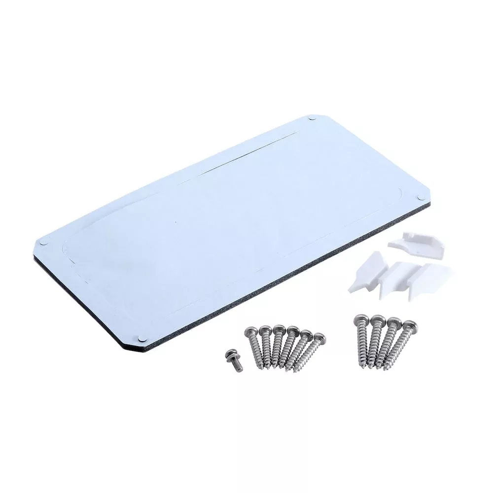 Lowrance VHF Flush Mount Kit LINK-6W