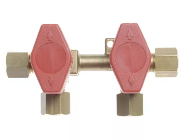 LPG Gas Control Brass Taps
