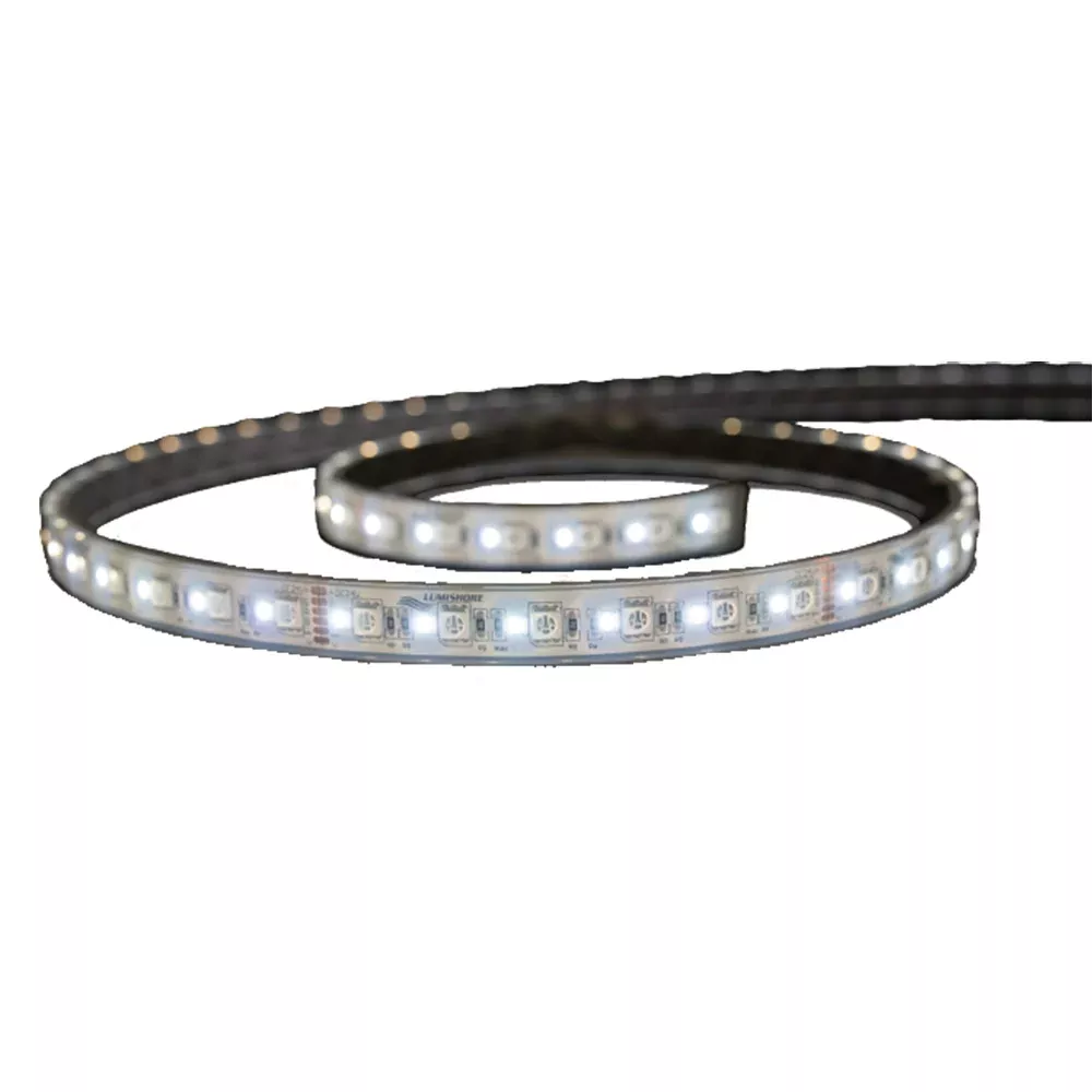 Lumishore ECLIPSE SL100 Blue/White Strip Light - 1M [010-04483-00]