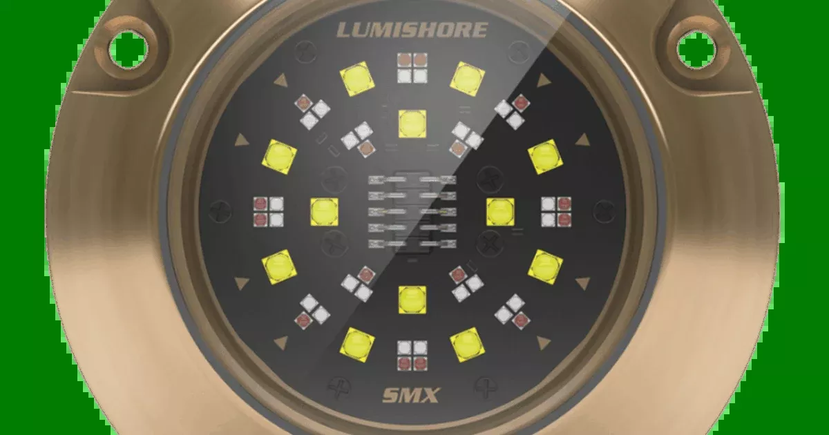 Lumishore SMX154 EOS Single Light Surface Mount