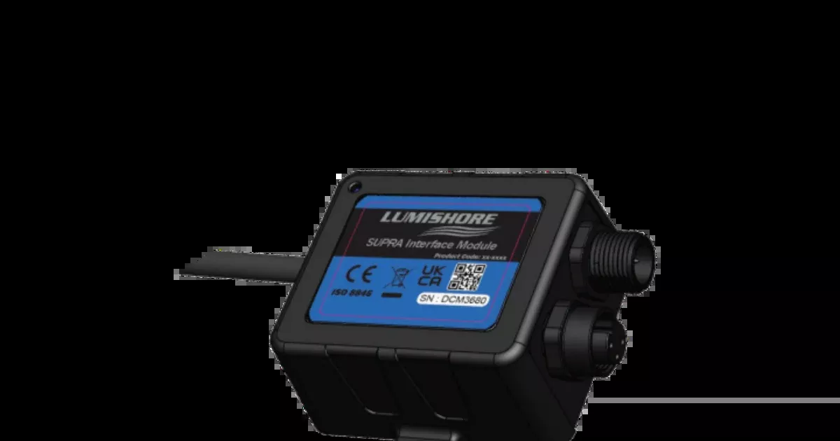 Lumishore SUPRA Interface Module