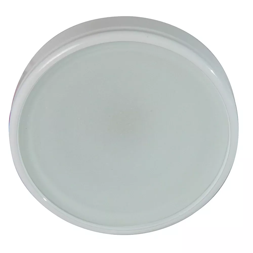 Lumitec Halo Flush Mount Down Light Spectrum RGBW - White Housing
