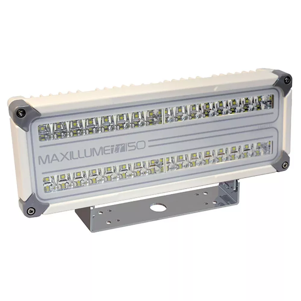 Lumitec Maxillume tr150 LED Flood Light - Trunnion Mount (101413)