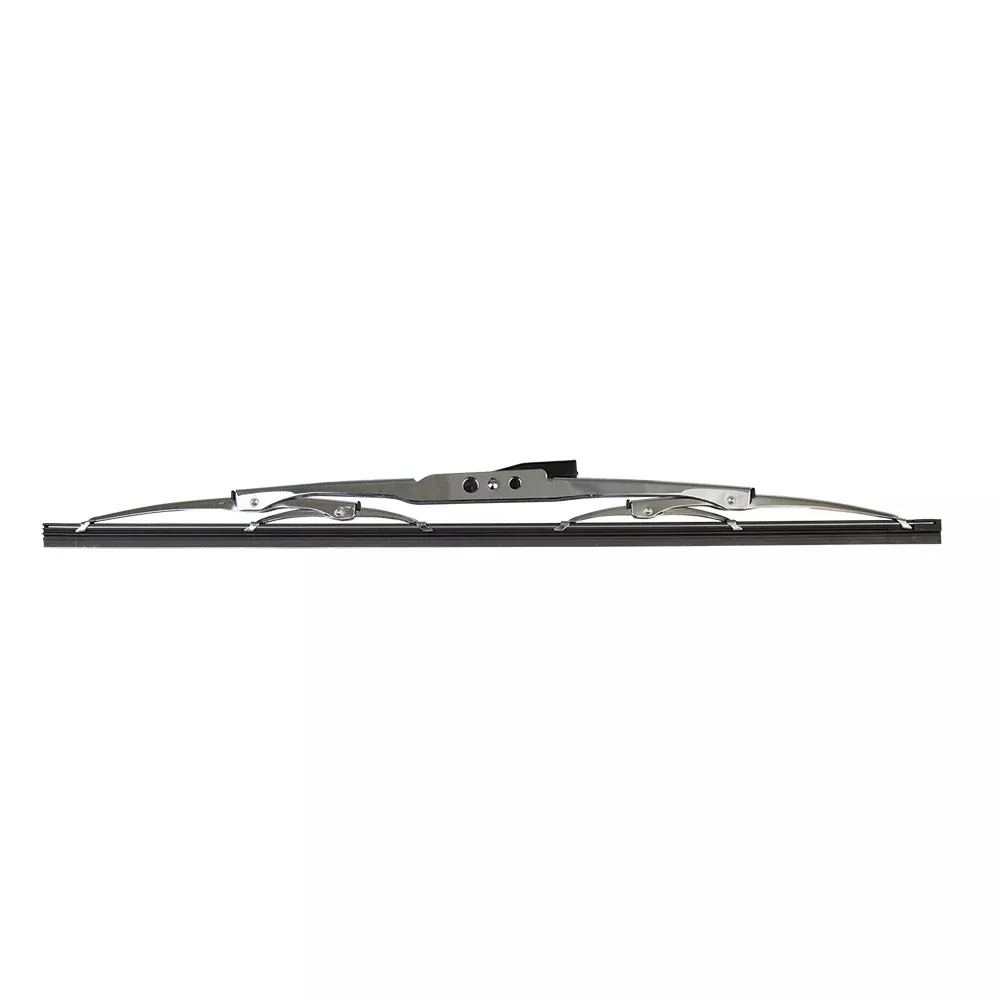 Marinco Deluxe Stainless Steel Wiper Blade - 12"