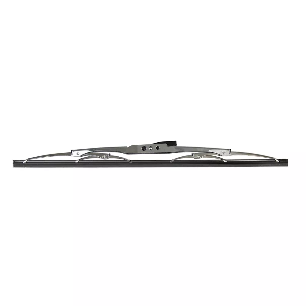Marinco Deluxe Stainless Steel Wiper Blade - 16"