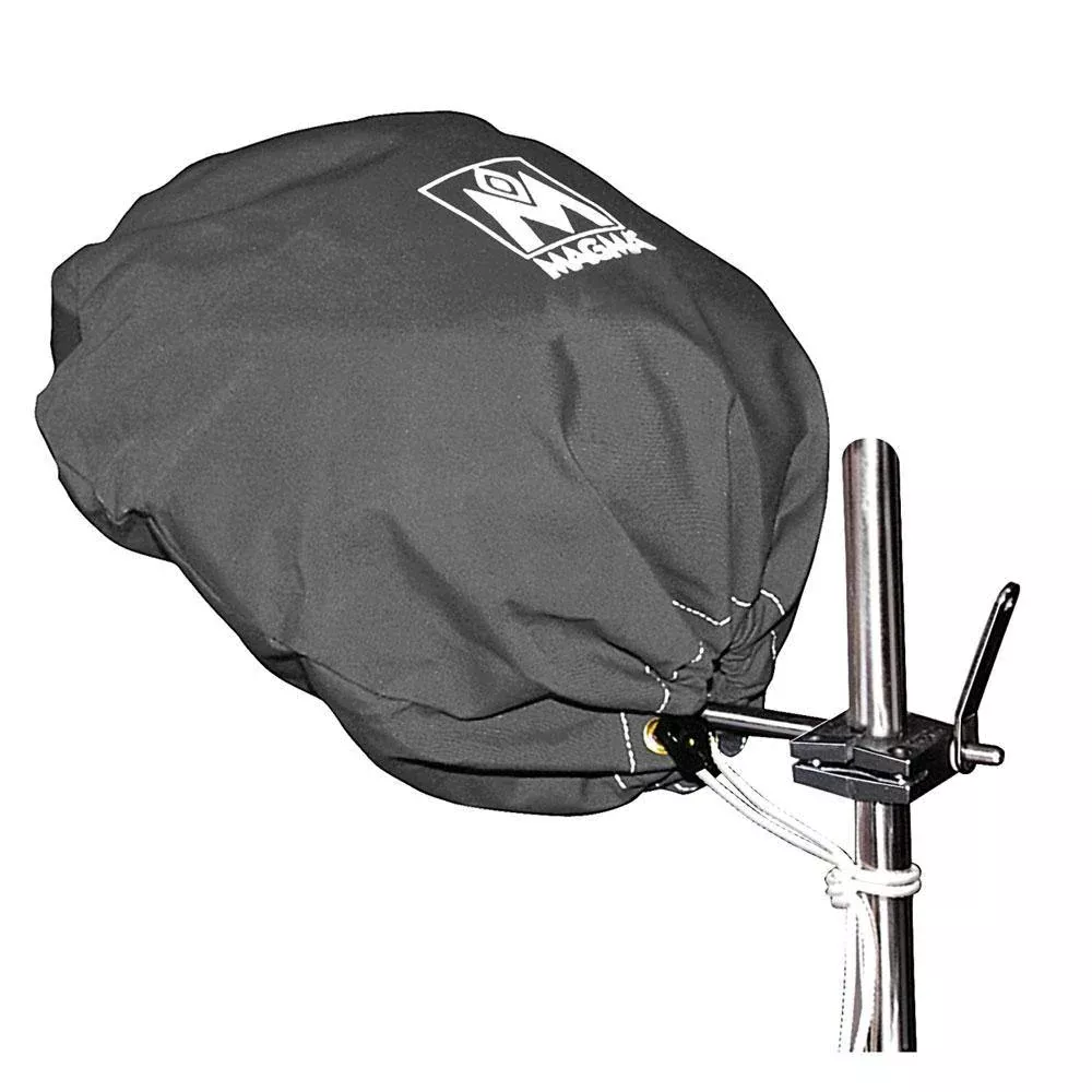 Marine Kettle Grill CoverTote Bag - 15" - Jet Black [A10-191JB]