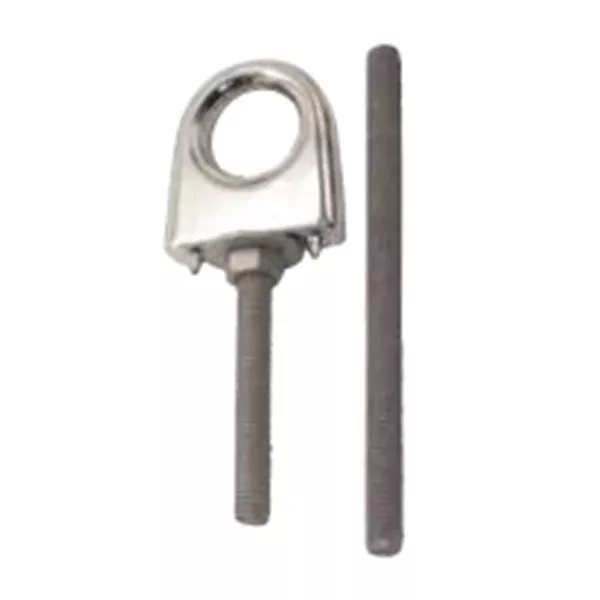 Marpac Bow/Stern Eye - 3/8 Inch Diameter