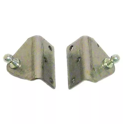 Marpac Bracket For Gas Spring Hatch Lift - 90 Degree Mount With 10mm Ball Stud