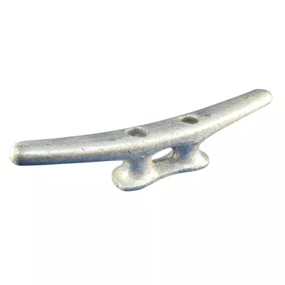 Marpac Galvanized Standard Dock Cleat - 8 Inches