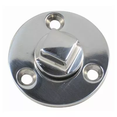 Marpac Garboard Stainless Steel Drain Plug