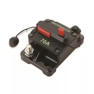 Marpac High Amp Circuit Breaker - 50 Amp - Surface Mount