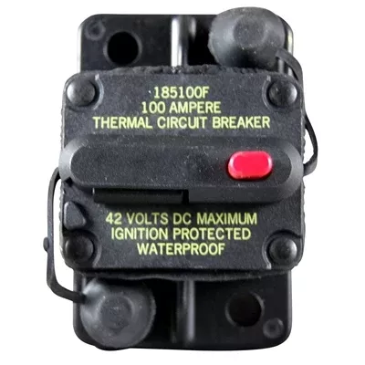 Marpac High Amp Circuit Breakers - Bussmann 285 Series - 60 Amp - Surface Mount
