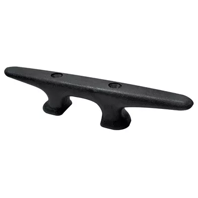Marpac High Impact Nylon Cleat - 8 Inches - 1/4 Inch Oval Machine