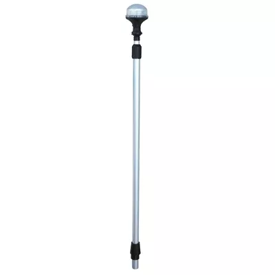 Marpac L.E.D. Advantage Telescoping All-Round Light - 26 To 48 Inches