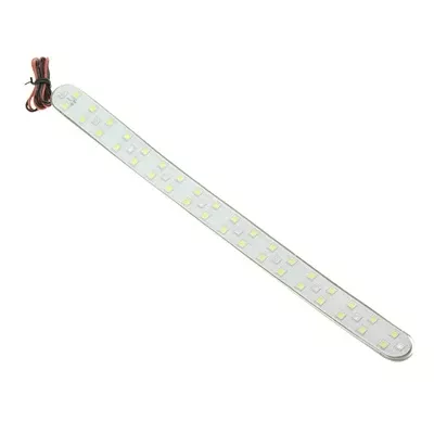 Marpac L.E.D. Contour Flex Light - Red/White - 14 Inches Long - 1 Inch Wide