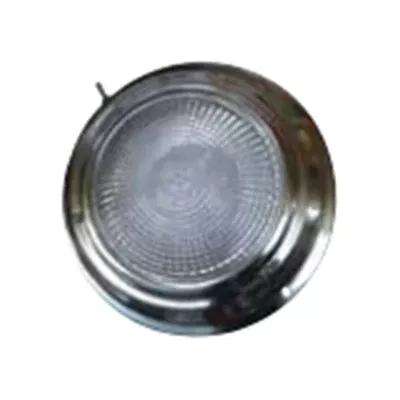 Marpac L.E.D. Dome Lights - 4 Inch Lens Diameter - 5-1/2 Inch Outside Diameter