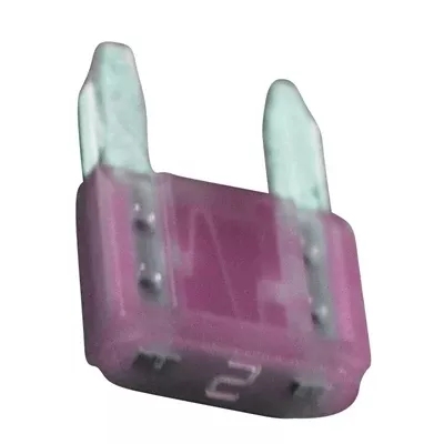 Marpac Mini Plug-In Fuses - 4 Amp - Pink