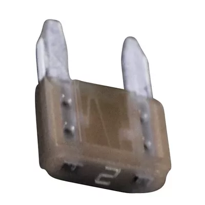 Marpac Mini Plug-In Fuses - 7.5 Amp - Brown