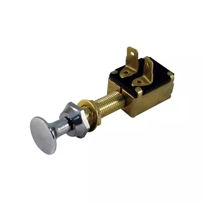 Marpac Push/Pull Switches - Two Screw Terminals