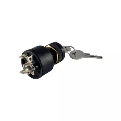 Marpac Push-To-Choke Ignition Switch