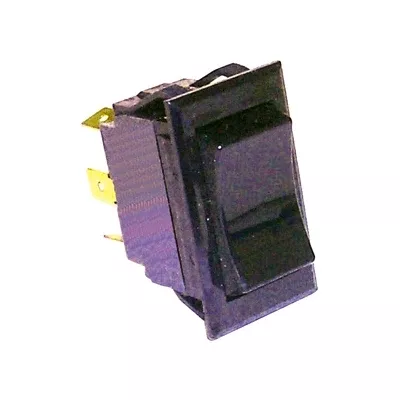 Marpac Rocker Switch - Off-Mom. On - 3 Terminals