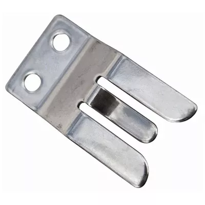 Marpac Stainless Steel Microphone Clips - 2 Pack
