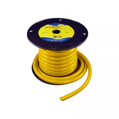 Marpac Starter Cable - 4 Gauge - Yellow - 50 Feet