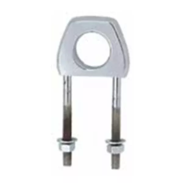 Marpac Twin Shank Bow Eye - 3/8 Inch Diameter