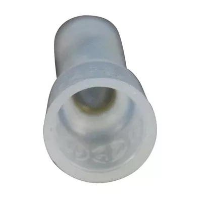 Marpac Vinyl Closed End Connectors - 18-10 AWG - Package Of 8