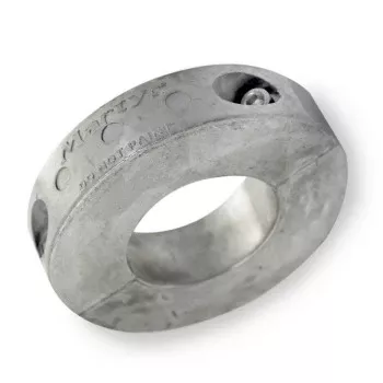 Martyr 1-1/4 Narrow Zinc Collar