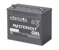 Mastervolt 12V MVG Gel Battery