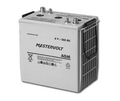 Mastervolt 6V AGM Battery