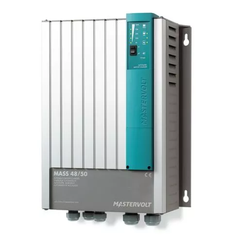Mastervolt Mass 48/50 230V Battery Charger - 40040506