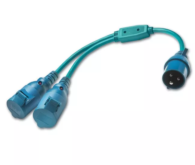 Mastervolt Shore Cable Splitter Tee