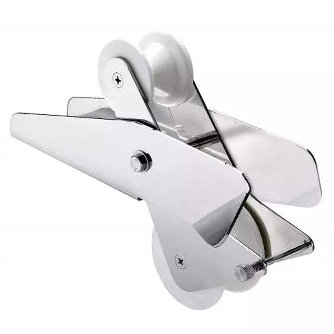 Maxwell Bow Roller Hinged Size 2