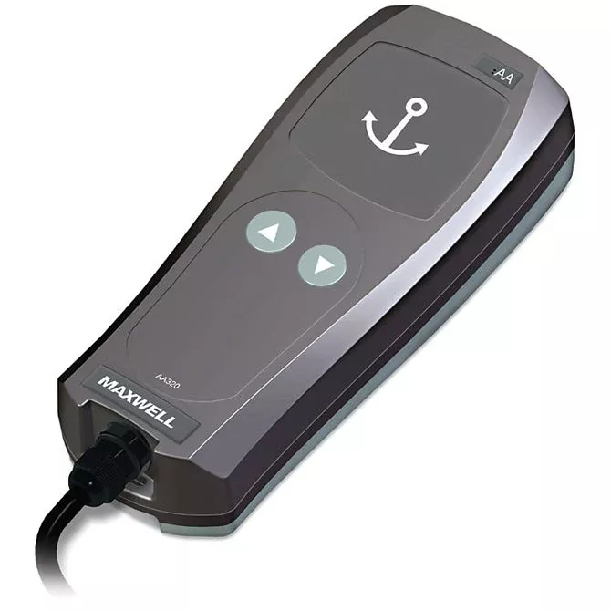 Maxwell Control AA320 Hand Held
