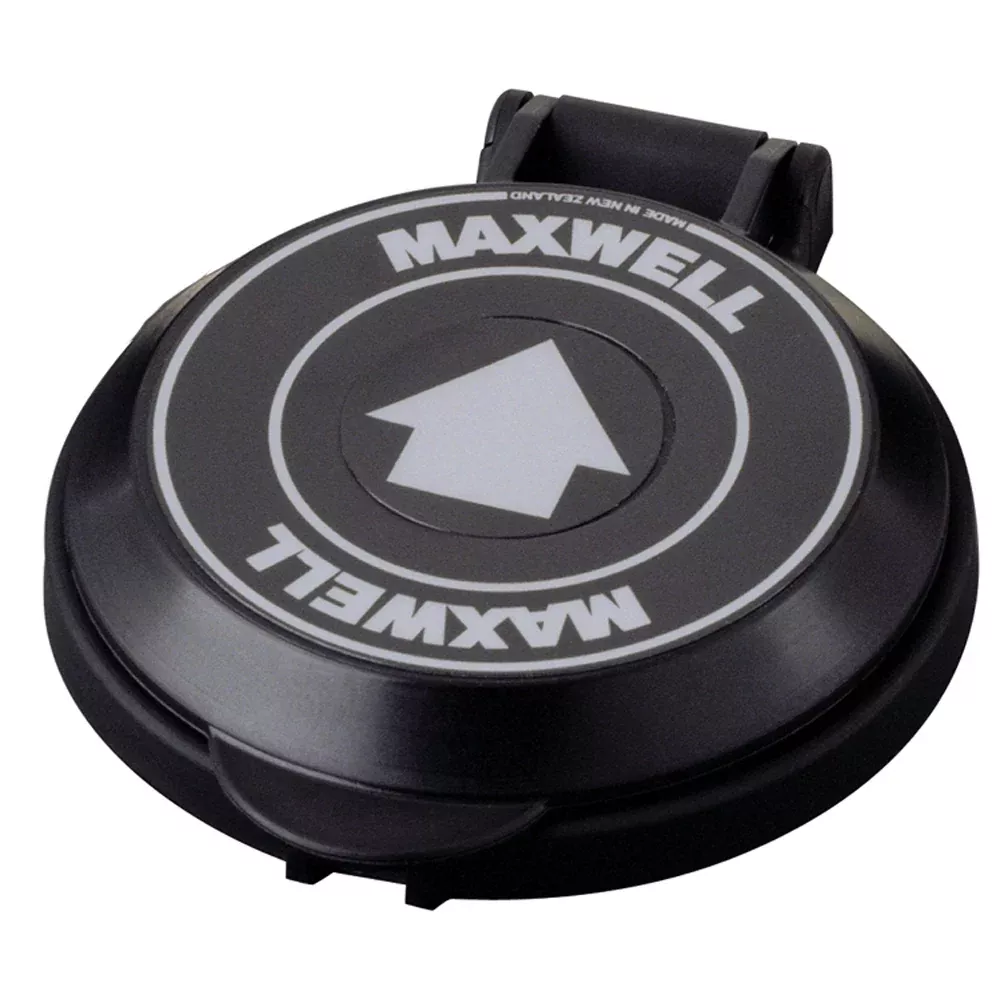 Maxwell P19006 Covered Footswitch(Black)