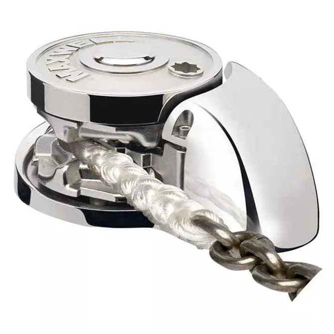 Maxwell Windlass RC6 - 1/4 Chain 1/2 Rope 12V