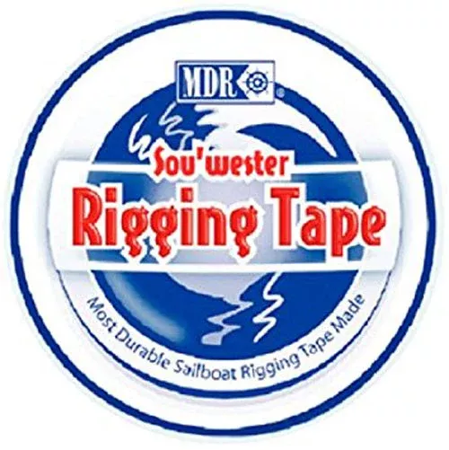 MDR Souwester Rigging Tape - 3/4" x 108'